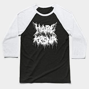 Hare Krsna BM style Baseball T-Shirt